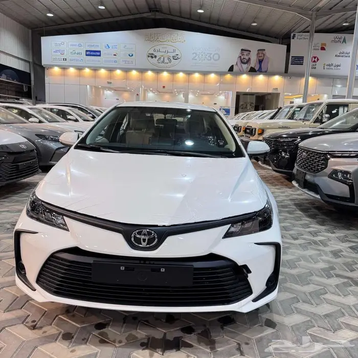 تويوتا كورولا 1600 بريمي 2025 0