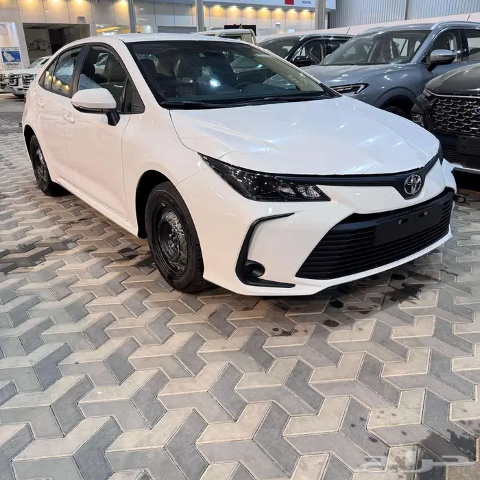 تويوتا كورولا 1600 بريمي 2025 1