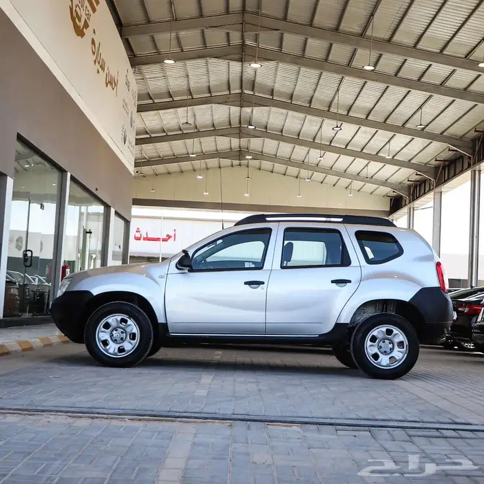 رينو داستر موديل 2014 2