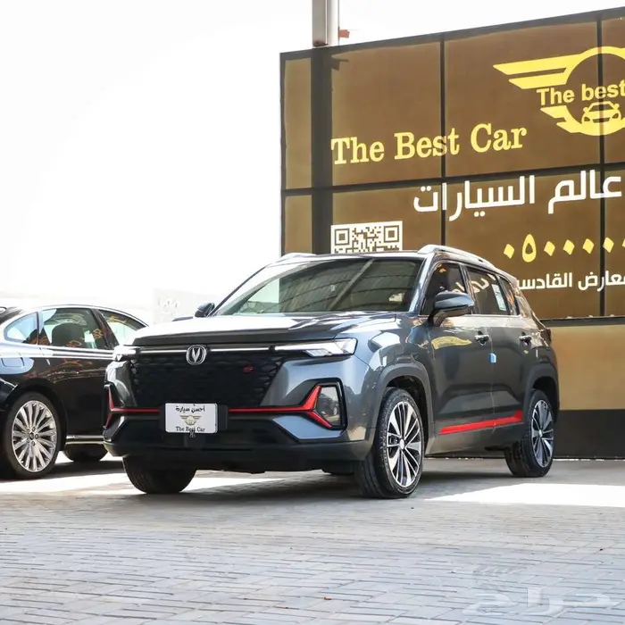 شانجان CS35 بلس موديل 2023 1