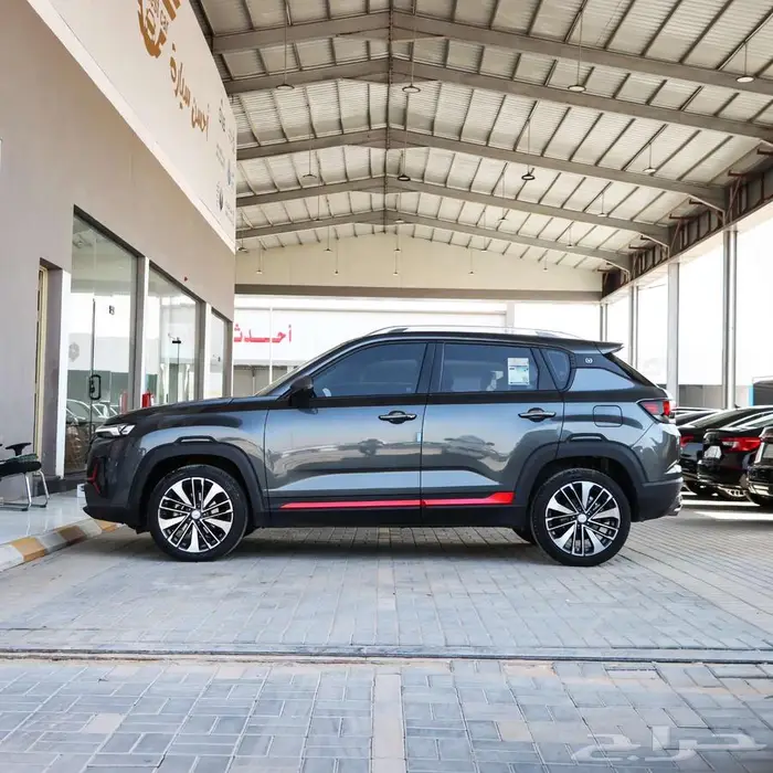 شانجان CS35 بلس موديل 2023 2