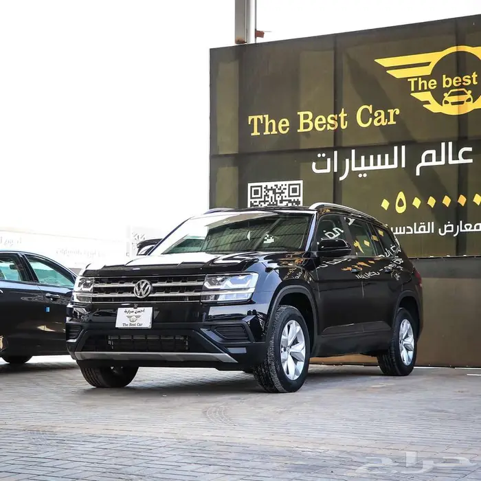 فولكس واجن تيرامونت موديل 2019 1