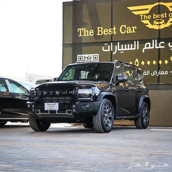 جيتور T2 لكجيري موديل 2026 اسود داخل زيتي 1