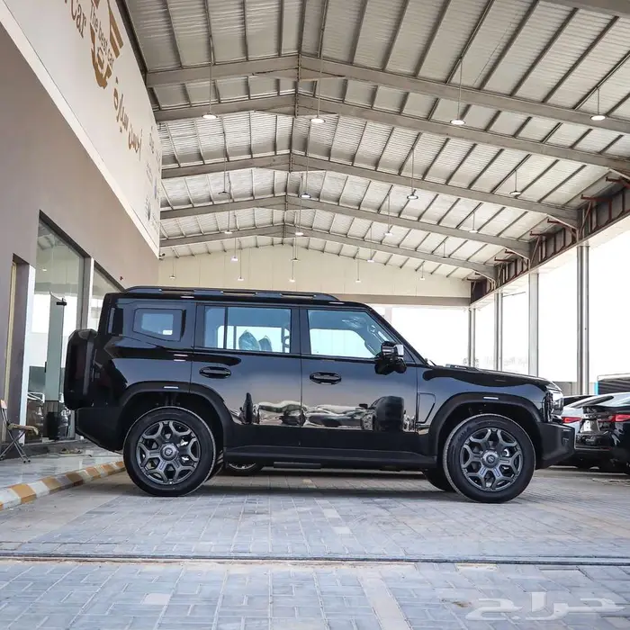 جيتور T2 لكجيري موديل 2026 اسود داخل زيتي 3