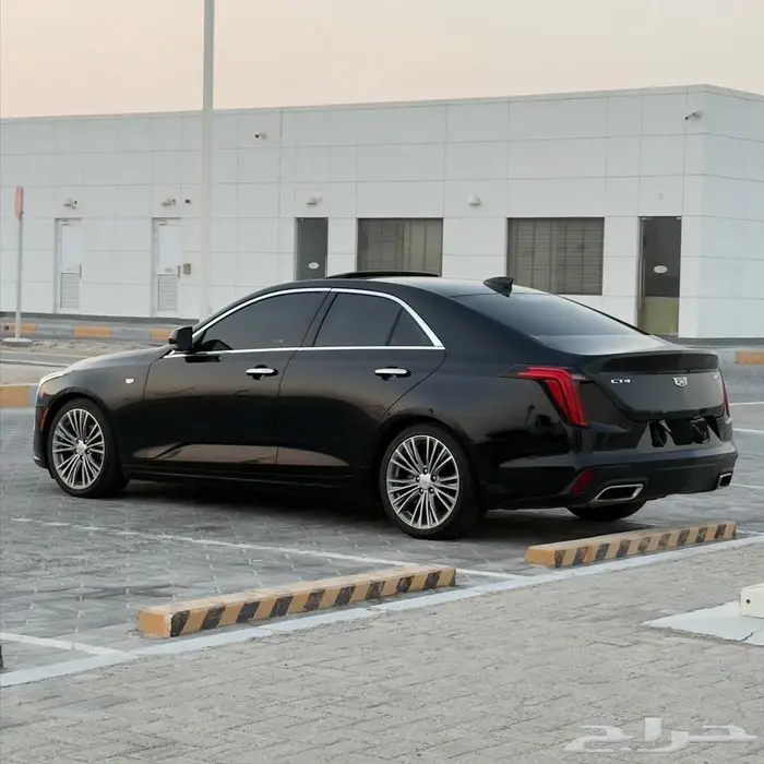 CT4 500T ( فل اوبشن ) 2