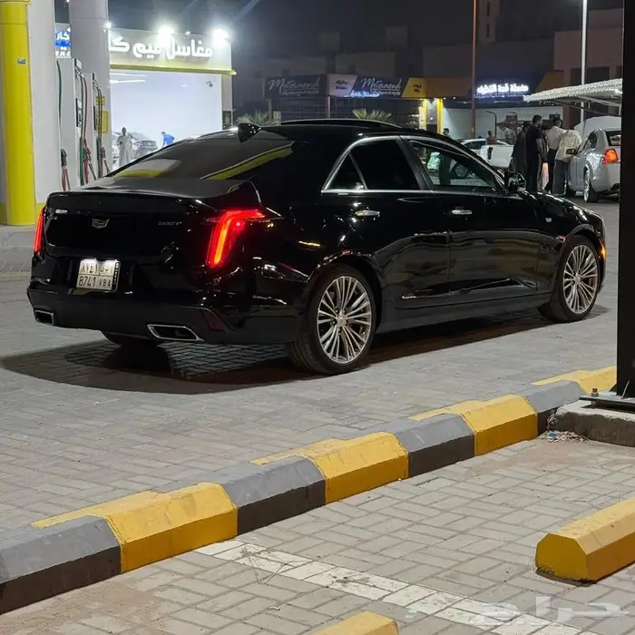 CT4 500T ( فل اوبشن ) 7