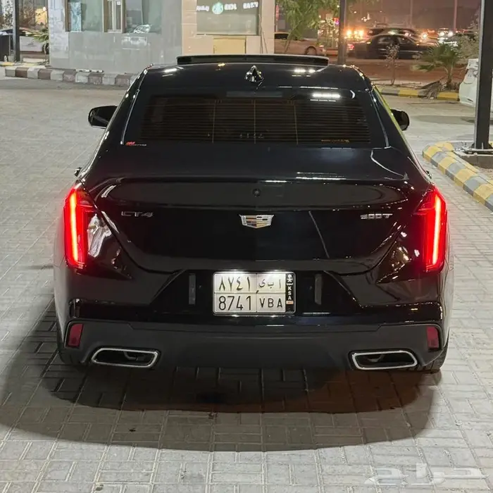 CT4 500T ( فل اوبشن ) 5