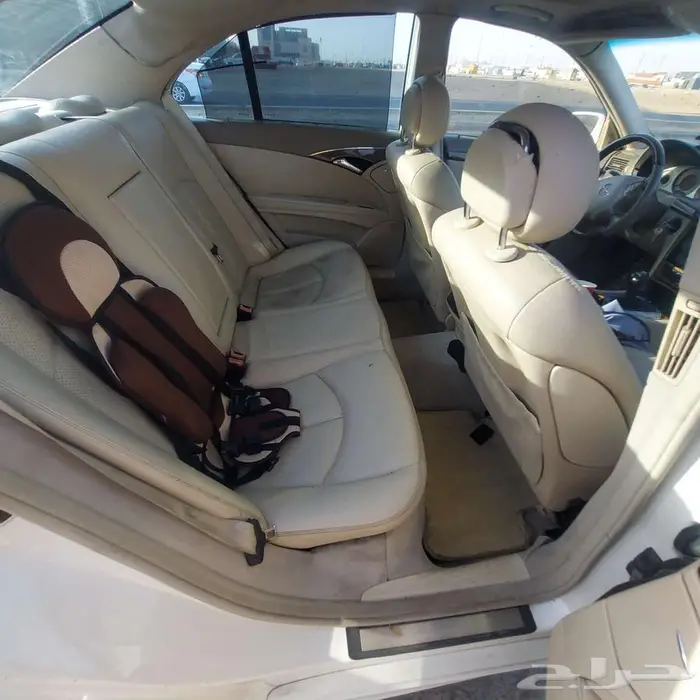 للبيع مرسيدس E240 موديل 2005 نظيفة جدا 10