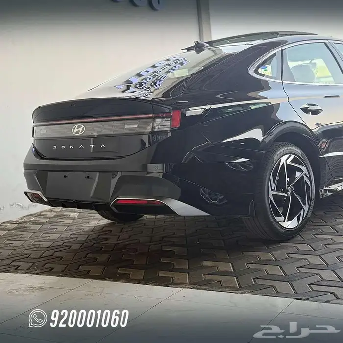 هيونداي سوناتا كمفورت 26 للكاش والاقساط مع عازل حراري مجاني 3