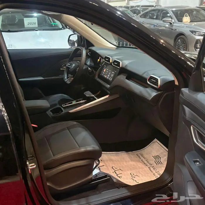 MG ZS COMFRT موديل 2025 أقل الاسعار 5