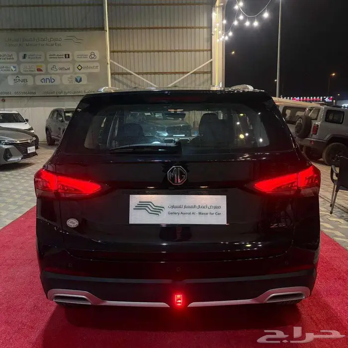 MG ZS COMFRT موديل 2025 أقل الاسعار 7
