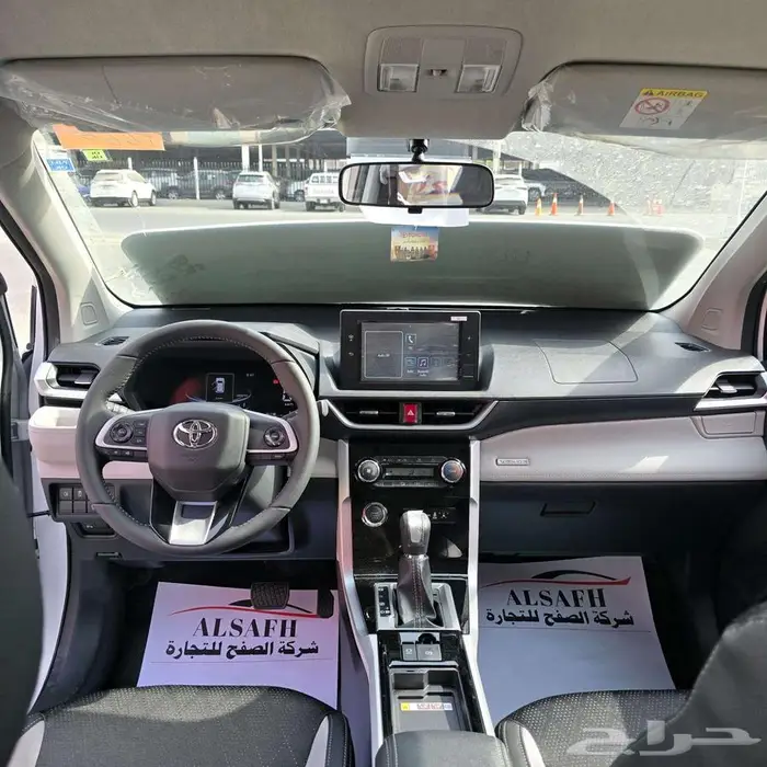 تويوتا فيلوز GLX 2025 5