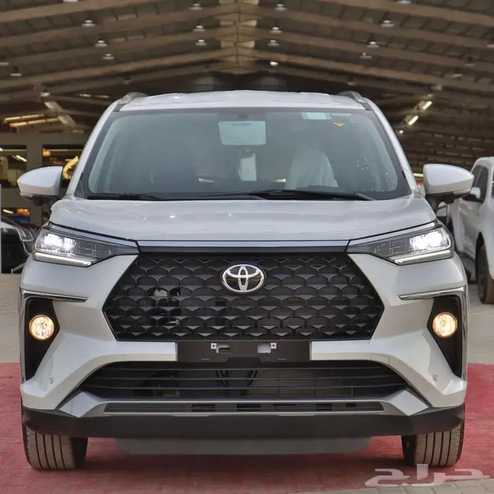 تويوتا فيلوز 2025 1