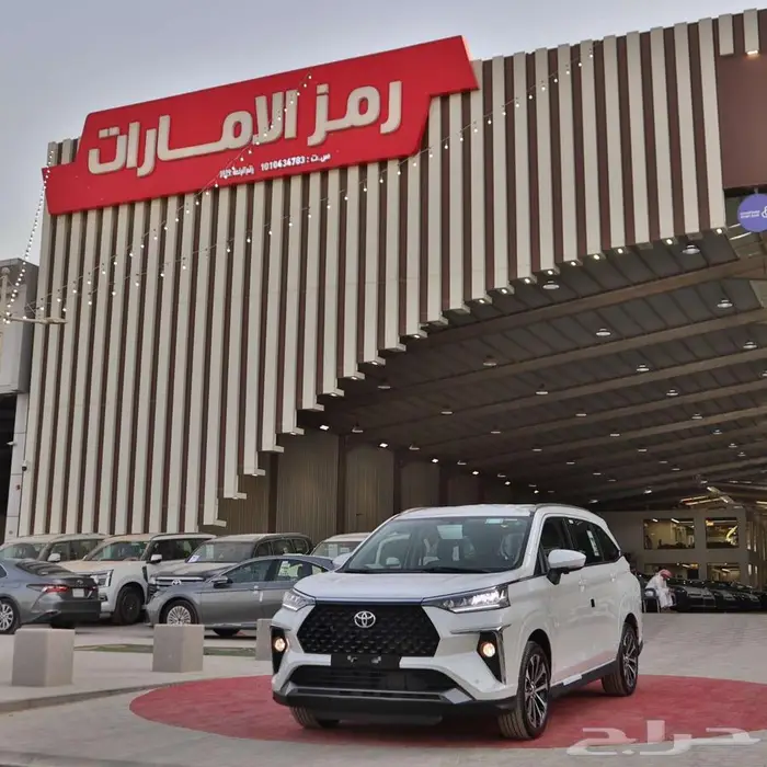 تويوتا فيلوز 2025 6