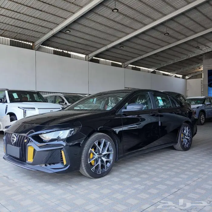 Gac embow فئةGE موديل2025 الجميح بأفضل سعر للكاش والتمويل 0