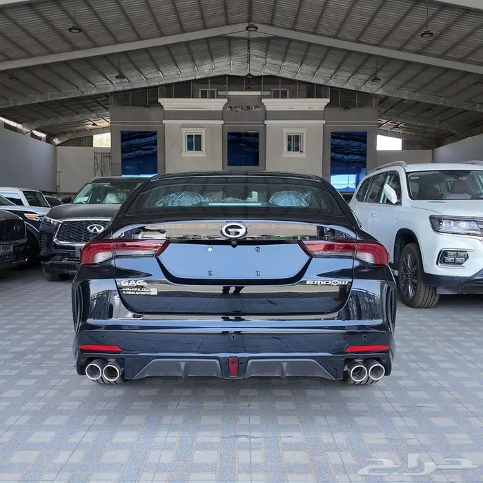 Gac embow فئةGE موديل2025 الجميح بأفضل سعر للكاش والتمويل 3