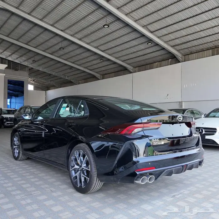 Gac embow فئةGE موديل2025 الجميح بأفضل سعر للكاش والتمويل 5