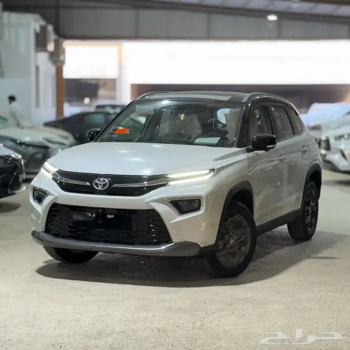 تويوتا اوربان كروز 2026 فئة GLX - عرض كاش وأقساط مميز 8