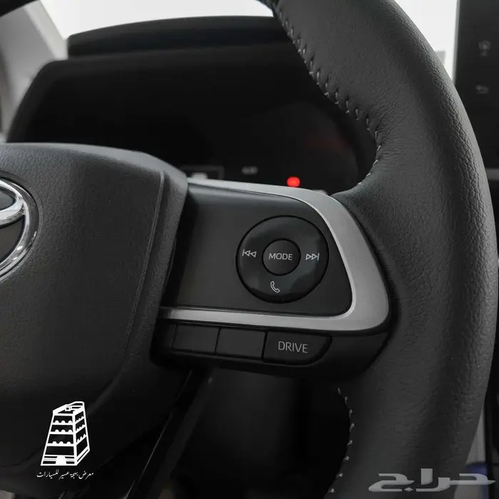 تويوتا فيلوز بنزين 2025 9