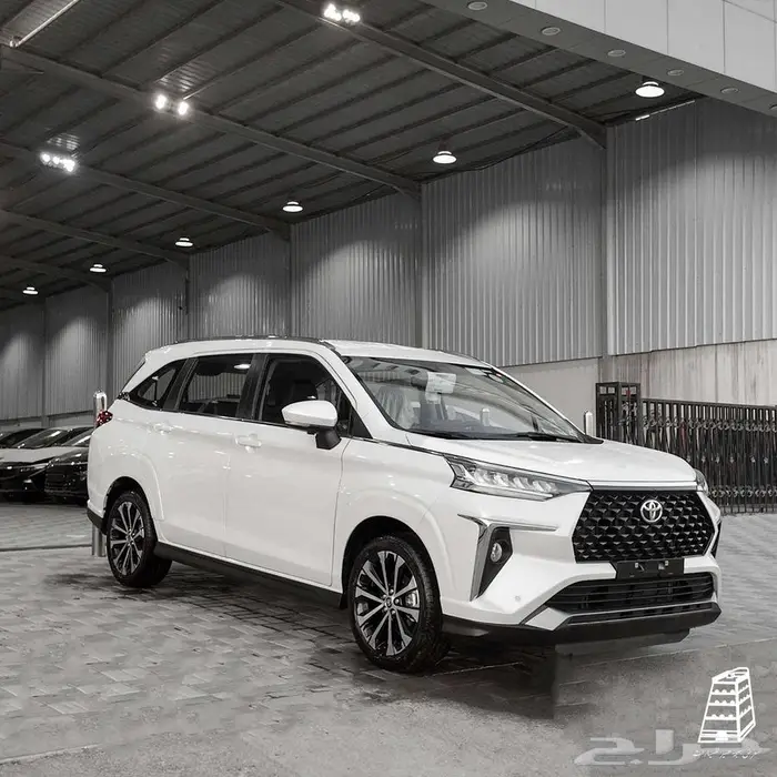 تويوتا فيلوز بنزين 2025 2