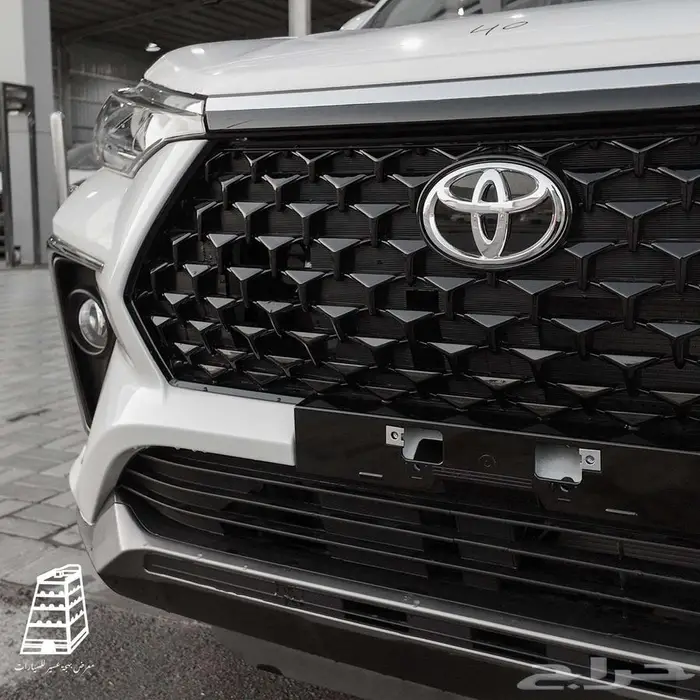 تويوتا فيلوز بنزين 2025 6