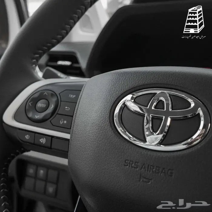 تويوتا فيلوز بنزين 2025 20