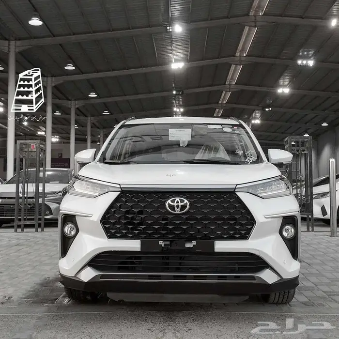 تويوتا فيلوز بنزين 2025 0