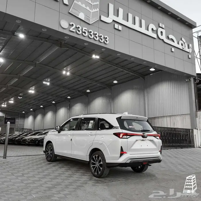 تويوتا فيلوز بنزين 2025 22