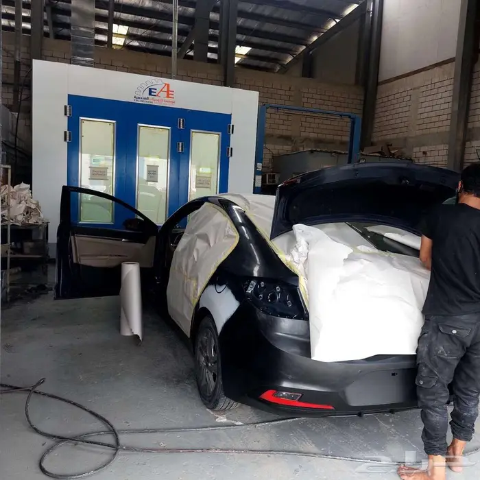 سمكرة السيارات 6