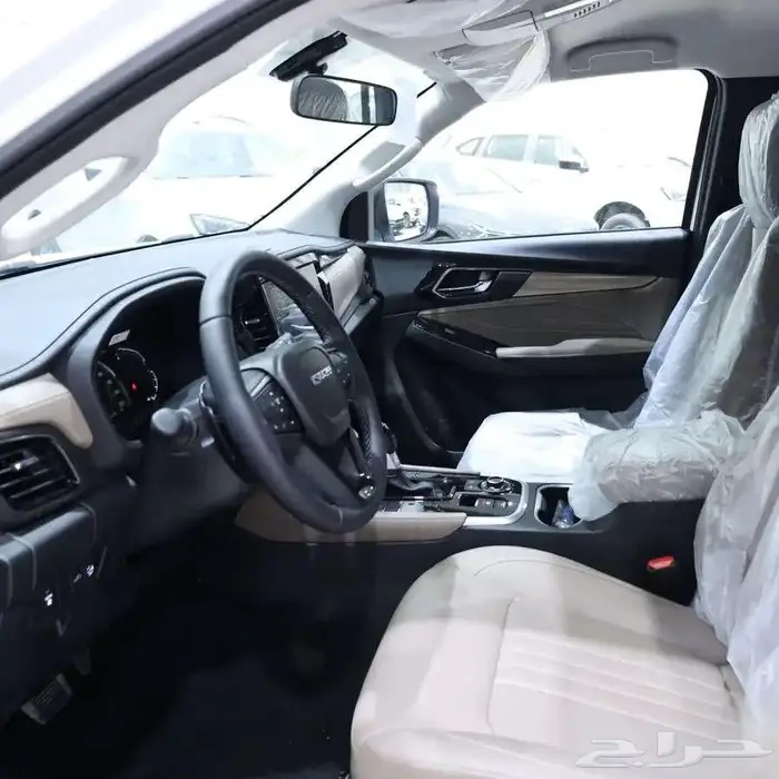 جيب ايسوزو MUX فل كامل دبل2025كاش وأقساط عن طريق البنك 6