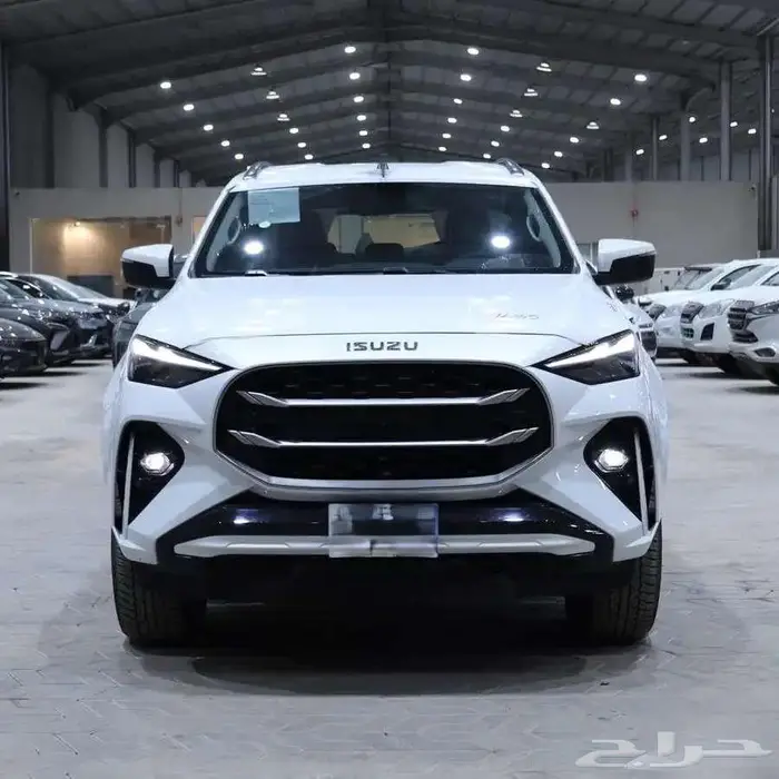 جيب ايسوزو MUX فل كامل دبل2025كاش وأقساط عن طريق البنك 1