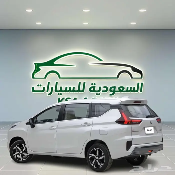 ميتسوبيشي اكسباندر HL 2025 2