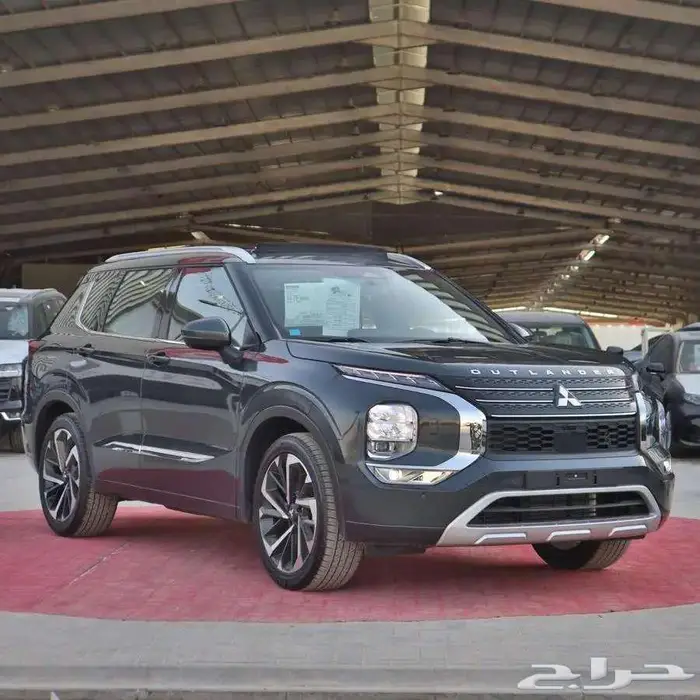 ميتسبويشي اوتلاندر 2025 ستاندر وفل (اقساط جميع البنوك) 2