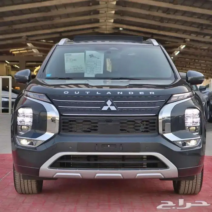 ميتسبويشي اوتلاندر 2025 ستاندر وفل (اقساط جميع البنوك) 0