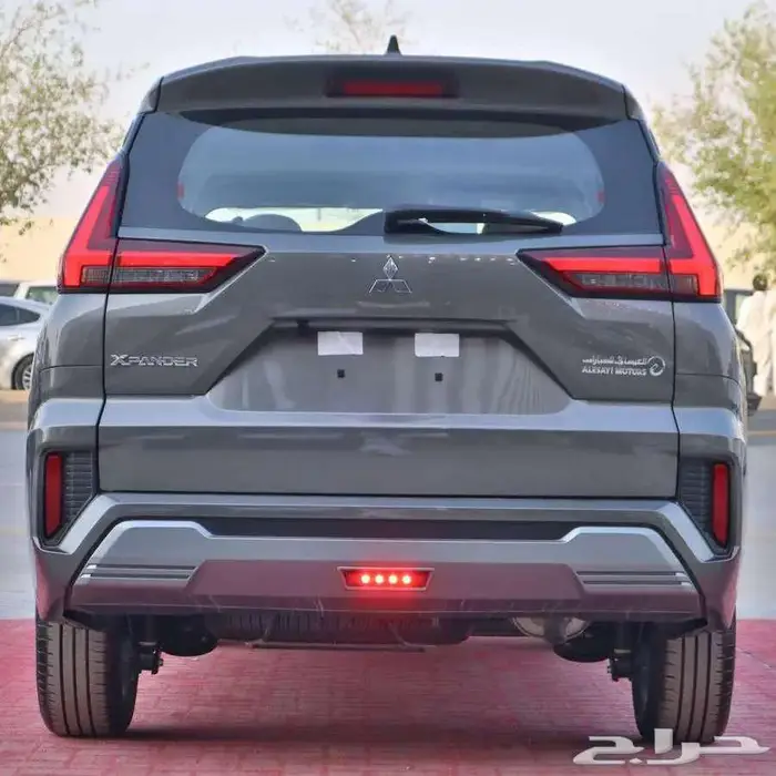 ميتسوبيشي اكسبندر هاى لاين 2025 للتقسيط 1