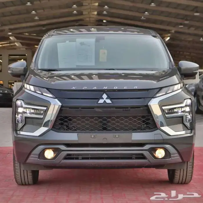 ميتسوبيشي اكسبندر هاى لاين 2025 للتقسيط 0