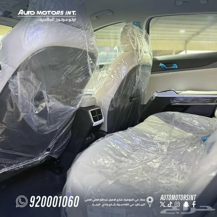كيا k5 استاندر مفتاح سعودي موديل 2025 ماكينة 2.500 عرض خاص 5