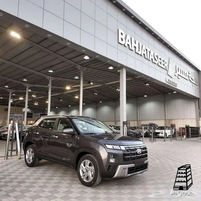 هونداي كريتا سمارت لون رمادي موديل 2026 عروض اقساط 3