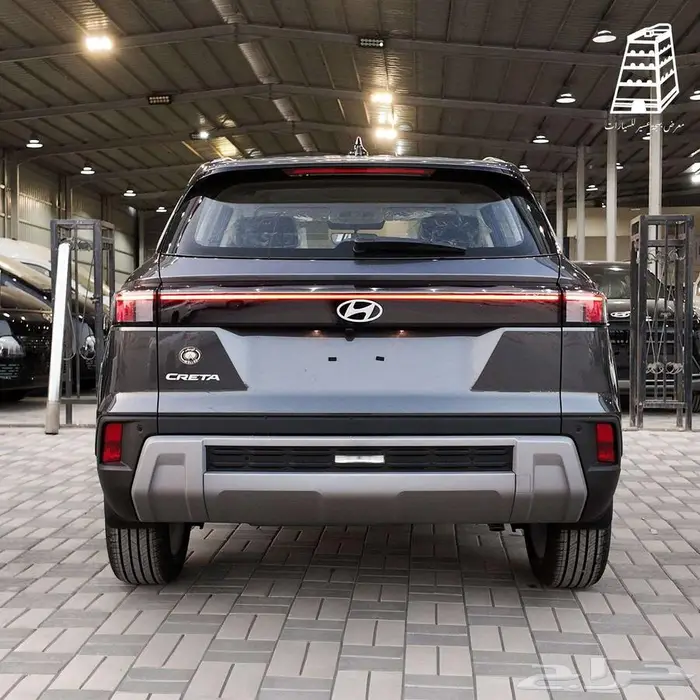 هونداي كريتا سمارت لون رمادي موديل 2026 عروض اقساط 17