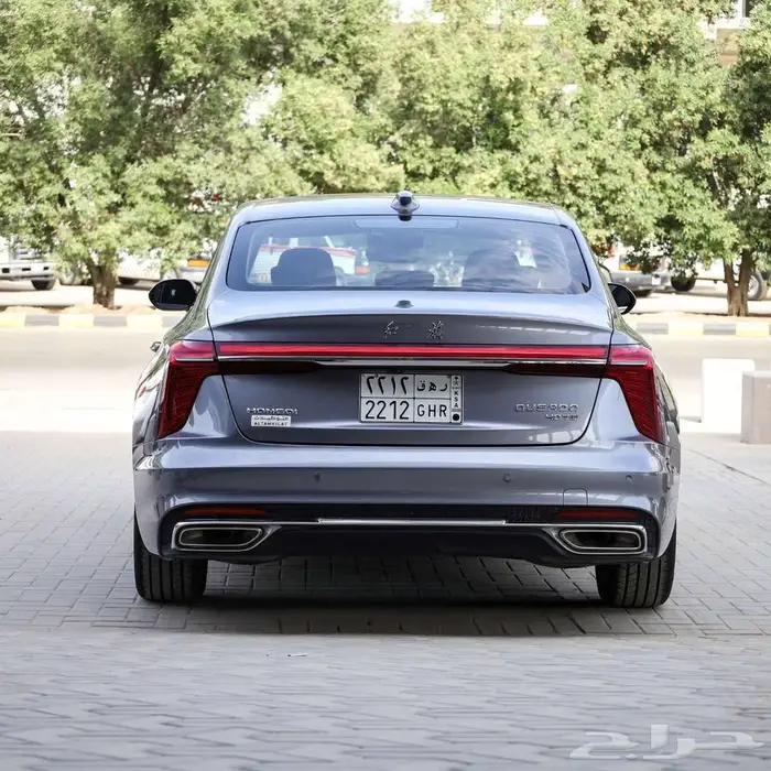 هونشي أوسادو 2024 5