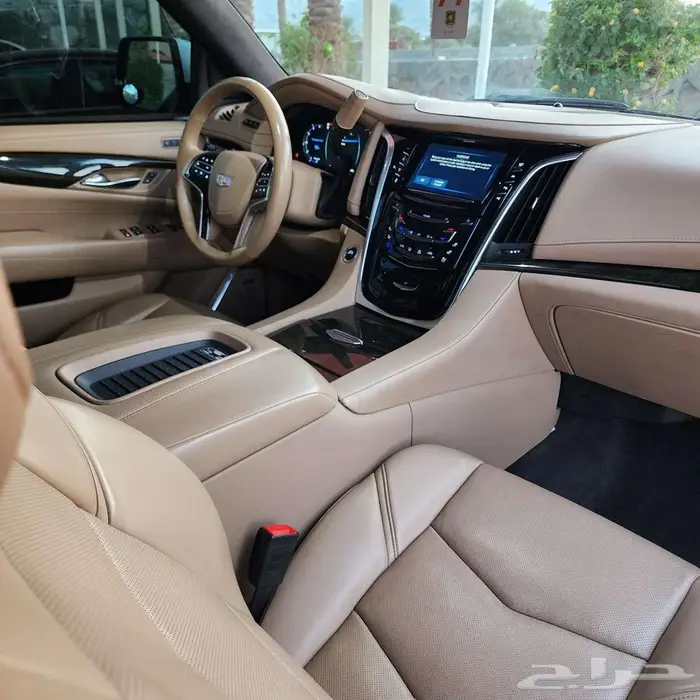 كاديلك اسكاليد 2020 نظيف جدا 27