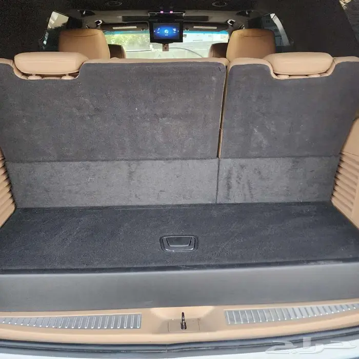 كاديلك اسكاليد 2020 نظيف جدا 29