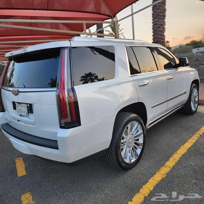 كاديلك اسكاليد 2020 نظيف جدا 3