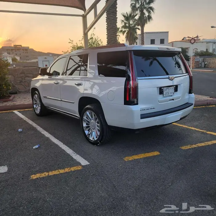 كاديلك اسكاليد 2020 نظيف جدا 4