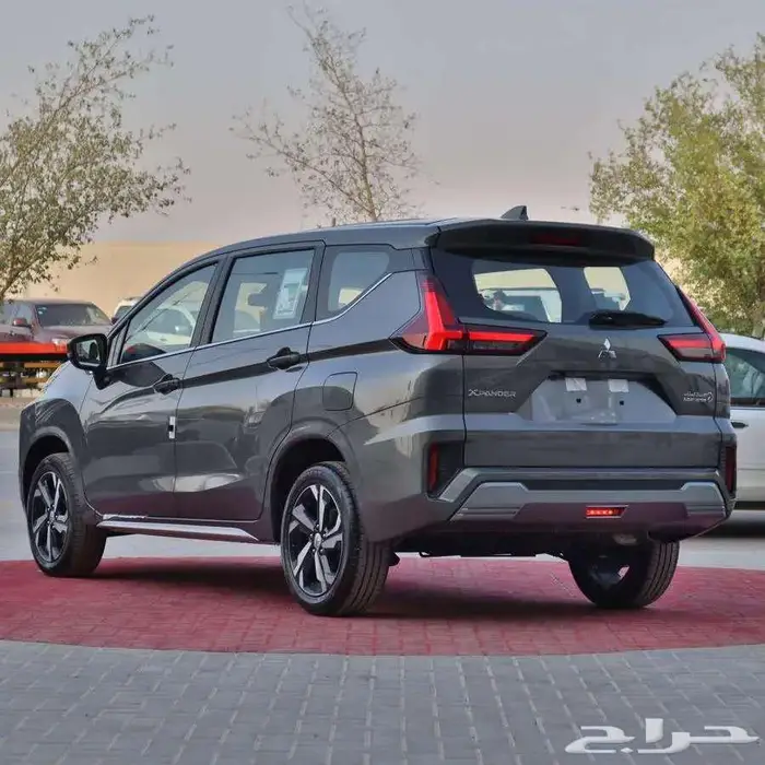 ميتسبويشي اكسباندر 2025 اقل الاسعار بجده للتمويل والكاش 6