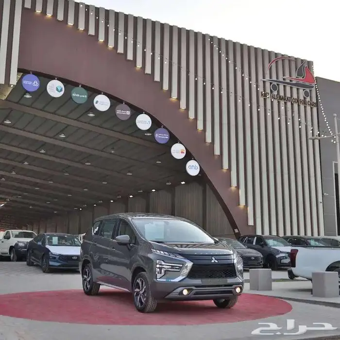 ميتسبويشي اكسباندر 2025 اقل الاسعار بجده للتمويل والكاش 2