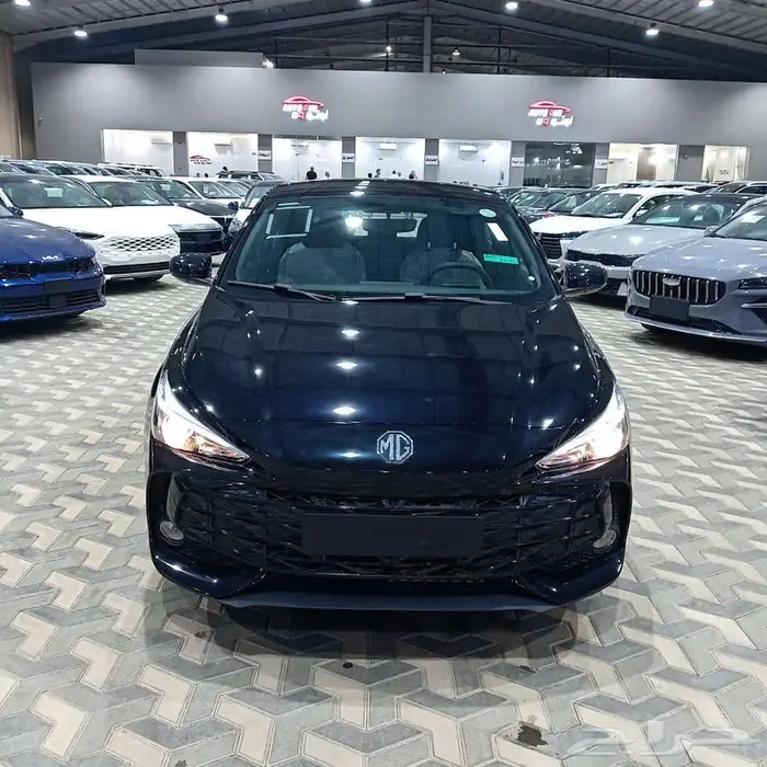 MG 3 استاندر 1.5 2025 0