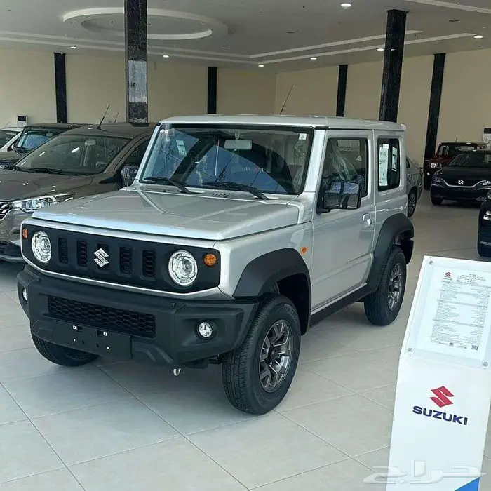 سوزوكي جيمني 2026 5