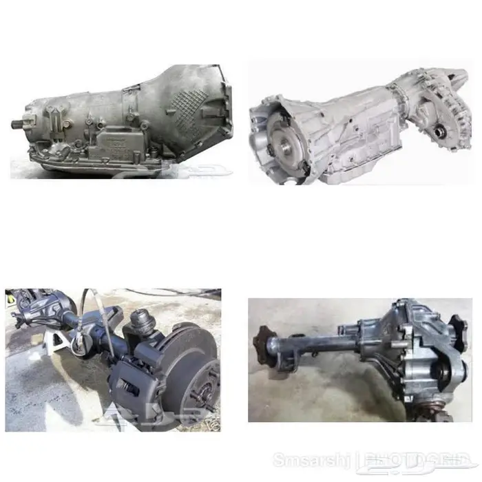 توضيب جير كافت السيارات 0