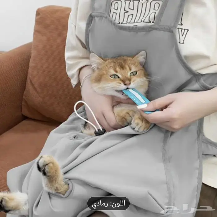 مستلزمات قطة مستعملة 12